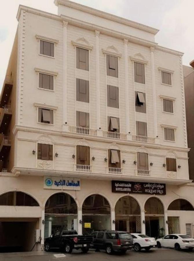 Holiday Plus - Al Nuzha Djedda Buitenkant foto